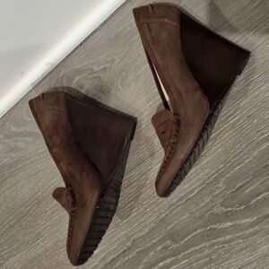 Michael KORS Suede Leather Shoes